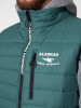 Жилет Alaskan Juneau Vest Green р.XL (утепленный, стеганый) - изображение 8