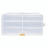Коробка Meiho SFC WORM CASE LL (214x118x45мм) Clear - изображение 1