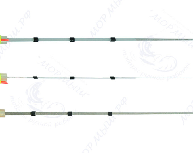 Сторожок «Спортивный Люкс» (с одним ребром жесткости) №3 (18см, 0,45-0,65гр.) (25шт./упак.) - изображение 1 