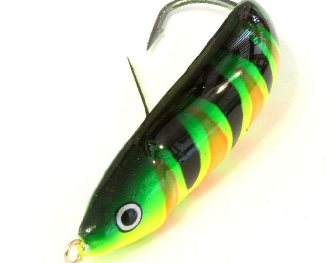Незацепляйка Rapala Minnow Spoon 08 (8см, 22гр.) /RBPU - изображение 2