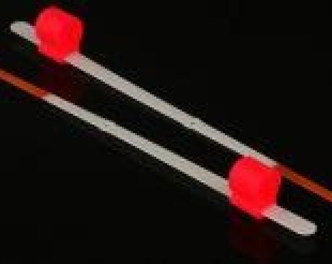 Сторожок лавсановый одноконусный 350мкр. 130мм 1,2гр. - изображение 1 