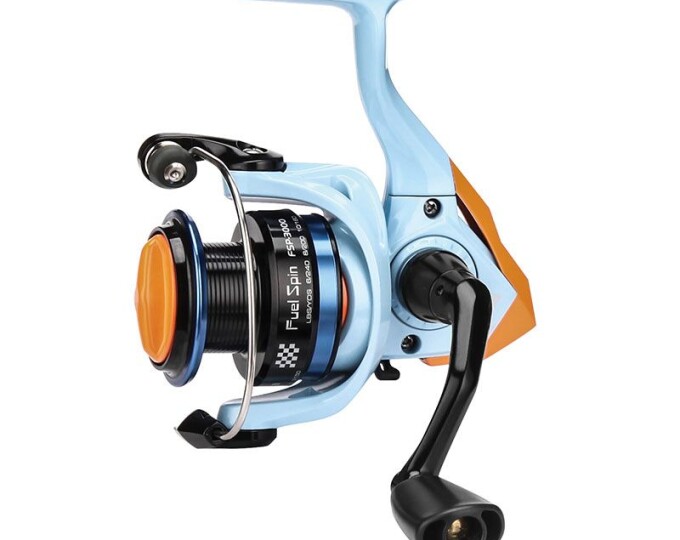 Спиннинг Okuma Fuel Spin 2,44м (тест 5-25g) - изображение 2