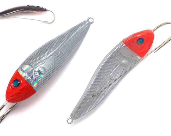 Незацепляйка German «Kinra» (55мм/10гр.) цвет C015 - изображение 1