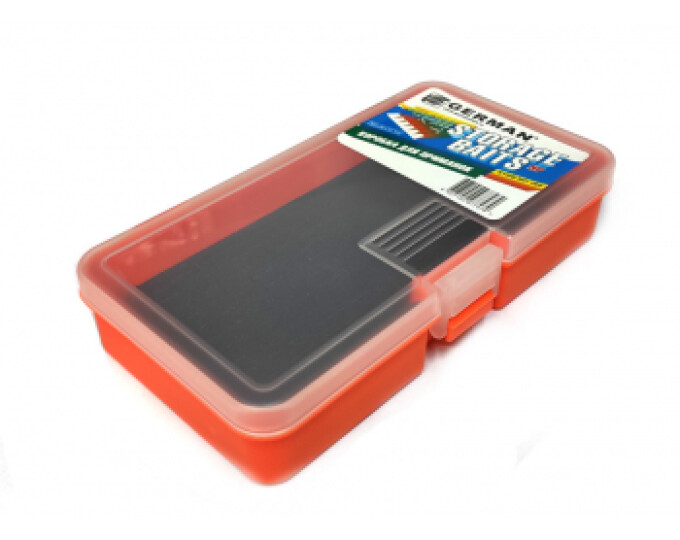 Коробка German «Storage Baits NP» ORANGE - изображение 1 