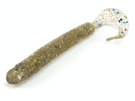 Твистер Lucky John Pro Series «BALLIST» 3,3in (08.40) цвет CA35 (8шт.)