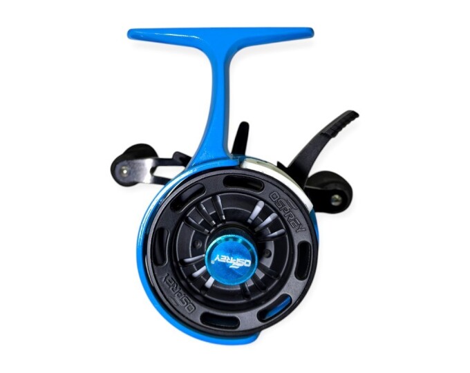 Катушка проводочная BD60R (синий) - изображение 1