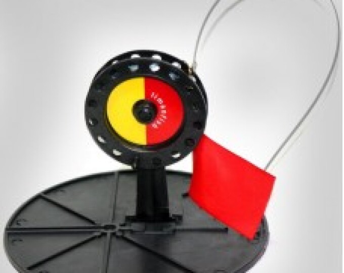 Жерлица Лиман (блин 200мм, катушка 90мм) - изображение 1 