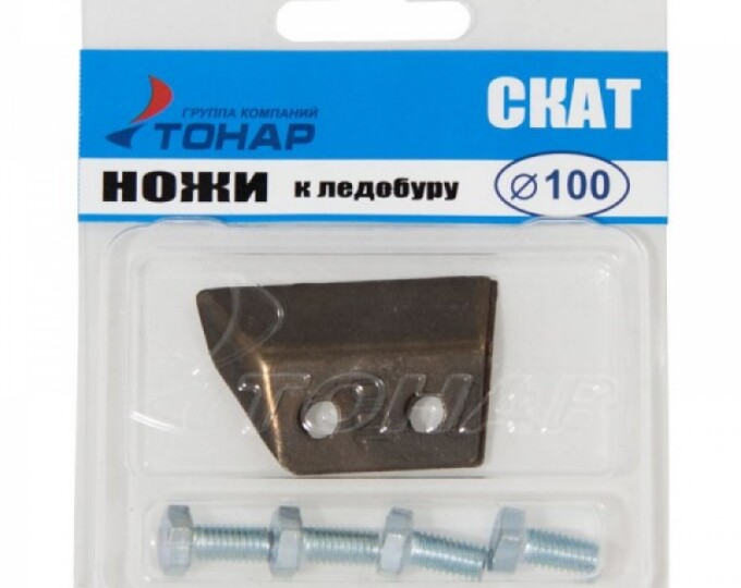 Ножи Тонар (левое вращение) «СКАТ» ЛР-100L - изображение 1 