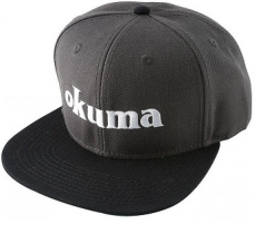 Кепка OKUMA MOTIF FLAT PEAK