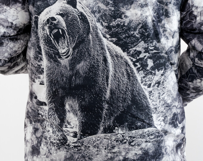 Костюм CRODIS «Медведь» р.56-58 (рост 170-176) - изображение 5