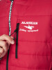 Жилет Alaskan Juneau Vest Red р.L (утепленный, стеганый) - изображение 6