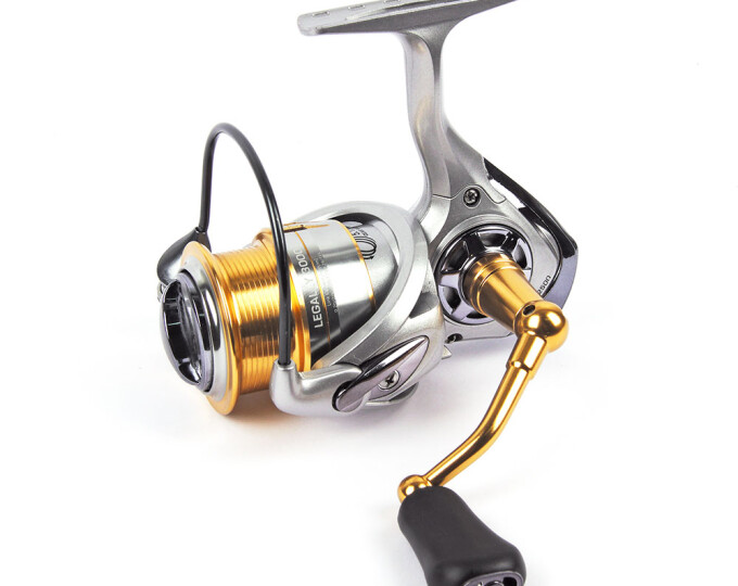 Катушка Nautilus Legally 2000 - изображение 1 