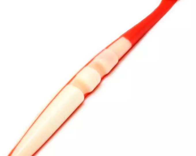 Силиконовая приманка Brown Perch «Fish KayuKer» (длина 130мм) цвет 001 (3шт.) - изображение 2