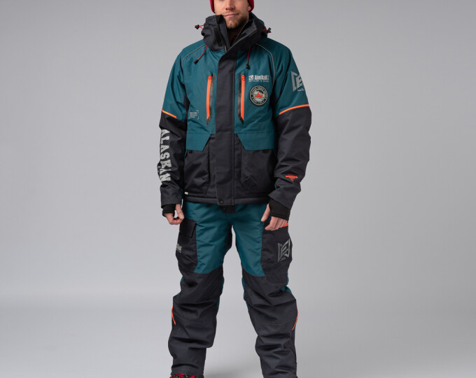 Костюм лодочный Alaskan Rudder Hunter-X р.L - изображение 1 
