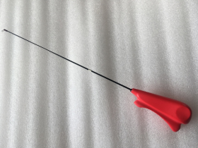 Удочка для зимнего блеснения «АА» 38 (полый, тюльпан)