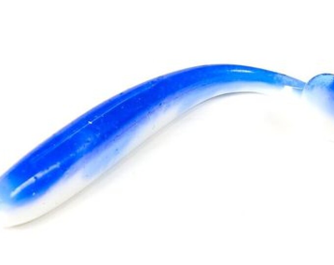 Виброхвост Lucky John Pro Series «SLIM SHAKER» 3.0in (07.60) цвет T69 (9шт.) - изображение 1