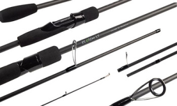 Спиннинг Nautilus «Eco’izm LT» 232см (3-15гр.) (ECLT-762L)