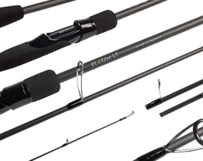 Спиннинг Nautilus «Eco’izm LT» 232см (3-15гр.) (ECLT-762L) - изображение 1 