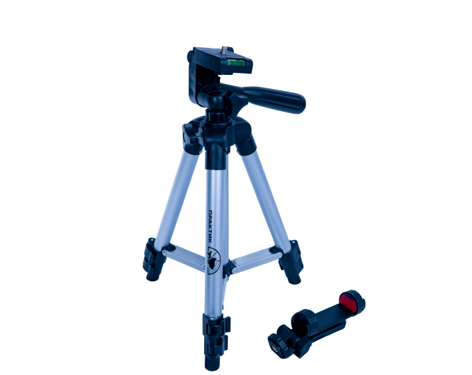 Штатив — тренога ПРАКТИК с держателем (65см) - изображение 1 