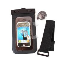 Чехол СЛЕДОПЫТ водонепроницаемый, универсальный, средний