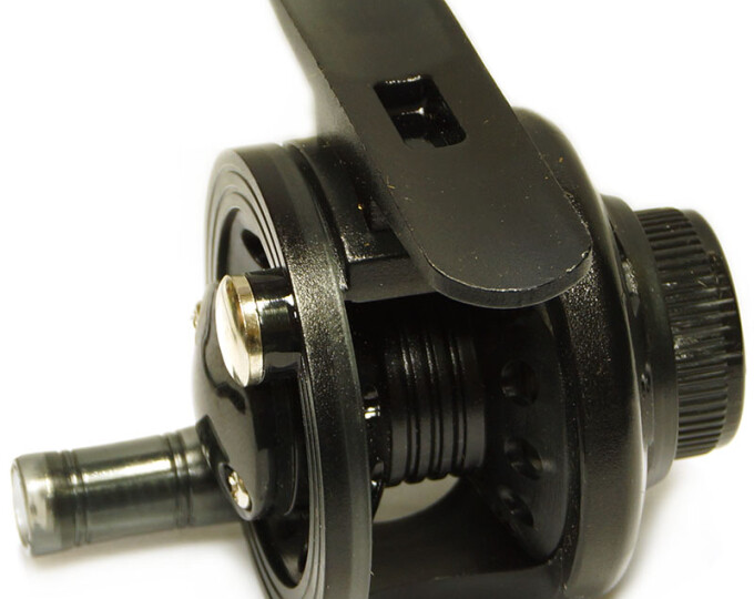 Катушка Kosadaka UNIVERSAL 40 (фрикцион, изменение направления вращения) - изображение 1 