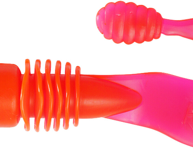 Мягкая приманка Kosadaka VIBRA  50мм, цв. TR (10шт.) - изображение 1 