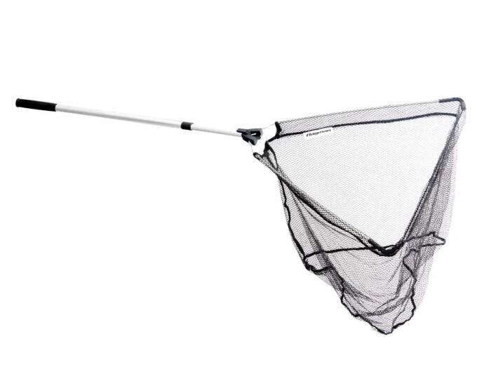 Подсак Flagman (телескопический, складной, 50х47см, ручка 98см) - изображение 1