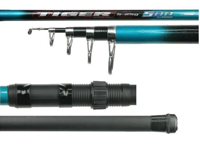 Удилище тел. Siweida «Tiger» 5м (2416501) - изображение 2