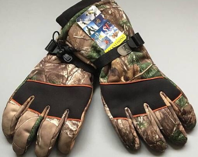 Перчатки зимние МЕМБРАНА-2 - изображение 1 