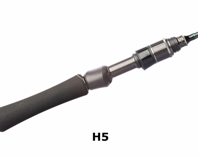 Спиннинг «Сезон Рыбалки» FARIO 1,80м (0,5-5гр.) (F602UL-S-H5 G4Fj) - изображение 2