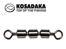 Вертлюг Kosadaka тройной высокоскоростной №04 (4шт.) (2050)