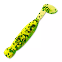 Силиконовая приманка Kosadaka OSA 45 (длина 45мм, вес 1гр.) (14шт.) цвет GR