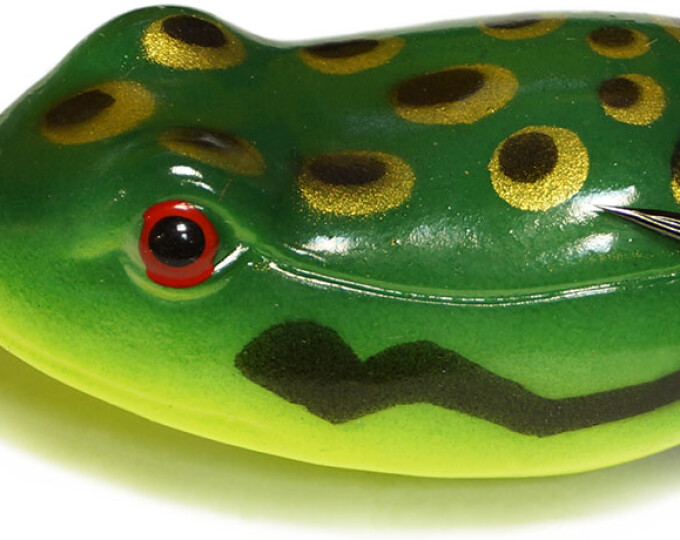 Лягушка Kosadaka LF-12 (вес 13гр., длина 60мм) цвет С11 - изображение 1 