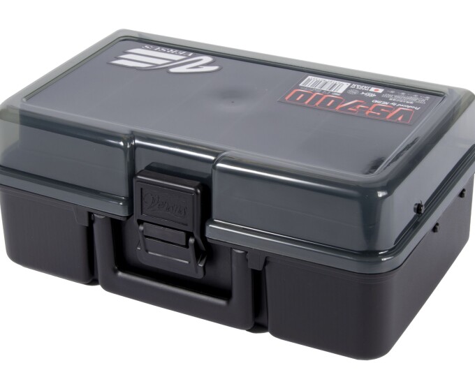 Ящик Meiho Versus VS-7010 (284x180x112мм) Black - изображение 2