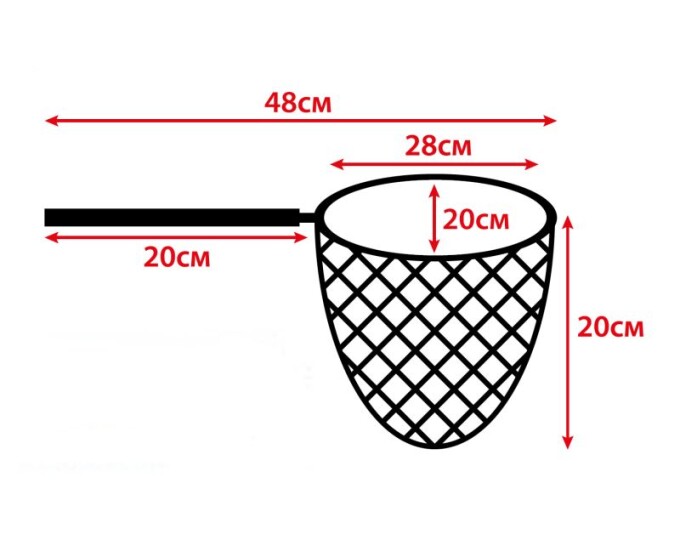 Подсачек River Band 01 - изображение 2