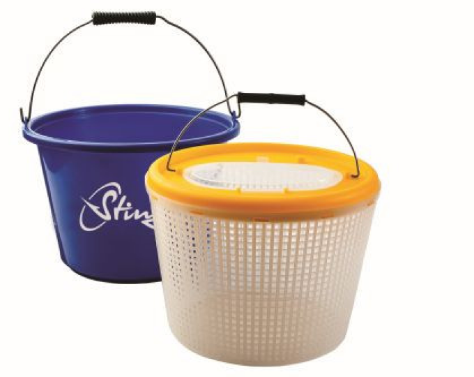 Ведро для живца SACC-012L 12л - изображение 1 