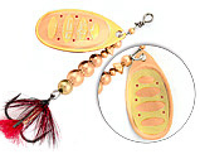 Блесна Pontoon 21 BALL CONCEPT #3 цвет B01-003 - изображение 1 