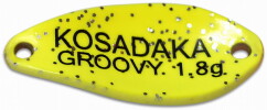 Блесна Kosadaka Trout Police GROOVY 25мм (1,8гр.) цвет AK42 - изображение 2