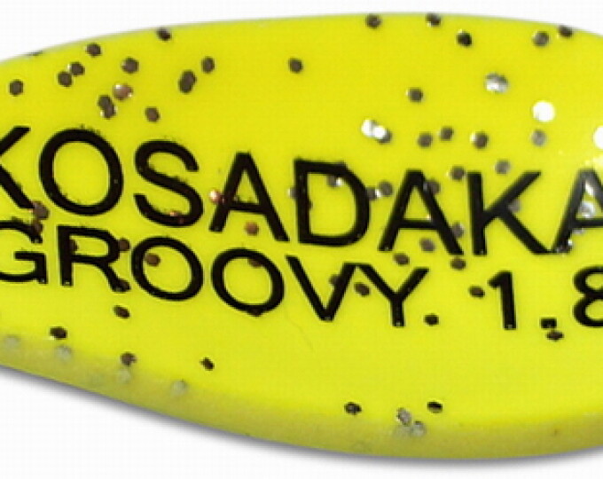 Блесна Kosadaka Trout Police GROOVY 25мм (1,8гр.) цвет AK42 - изображение 2