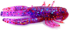 Силиконовая приманка Kosadaka CRAYFISH 63 (длина 63мм, вес 5,6гр.) (5шт.) цвет FP - изображение 1 