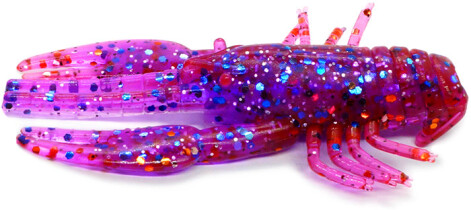 Силиконовая приманка Kosadaka CRAYFISH 63 (длина 63мм, вес 5,6гр.) (5шт.) цвет FP