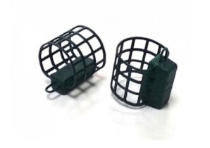 Кормушка ЛИМАН Feeder MINI-S (20х20мм) 20гр.