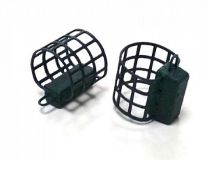 Кормушка ЛИМАН Feeder MINI-S (20х20мм) 20гр. - изображение 1