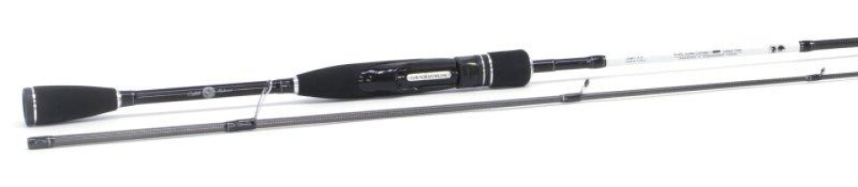 Спиннинг Maximus BLACK SIDE X 2,10м (тест 5-21гр.) (210ML)