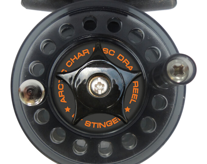 Катушка Arctic Char 60mm - изображение 1