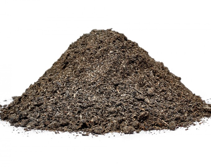 Жмых подсолнечника, молотый  0,6кг (20) - изображение 2