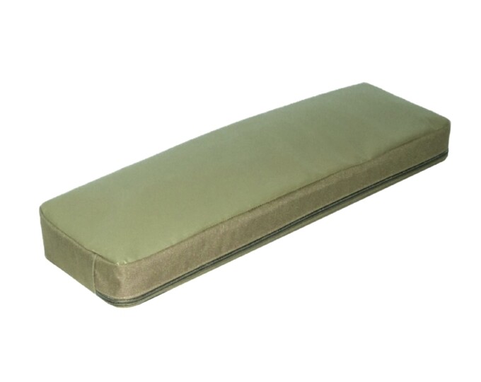 Накладка Aquatic Ч-16БХ для сидения лодки (большая цв. хаки) - изображение 1 