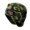 Шапка Alaskan Fleece Hat (флис) цвет зеленый камуфляж - изображение 1 