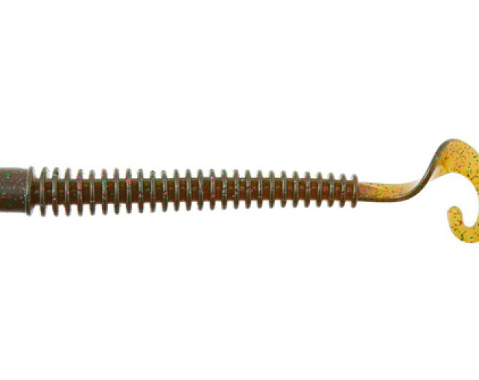 Твистер Lucky John Pro Series «BALLIST» 2,0in (05.08) цвет S21 (15шт.) - изображение 1