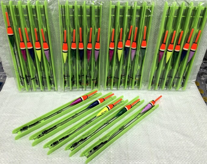 Набор юного рыболова с поплавком (Китай) (5) - изображение 1 